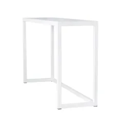 wzmocniony stolik stalowy